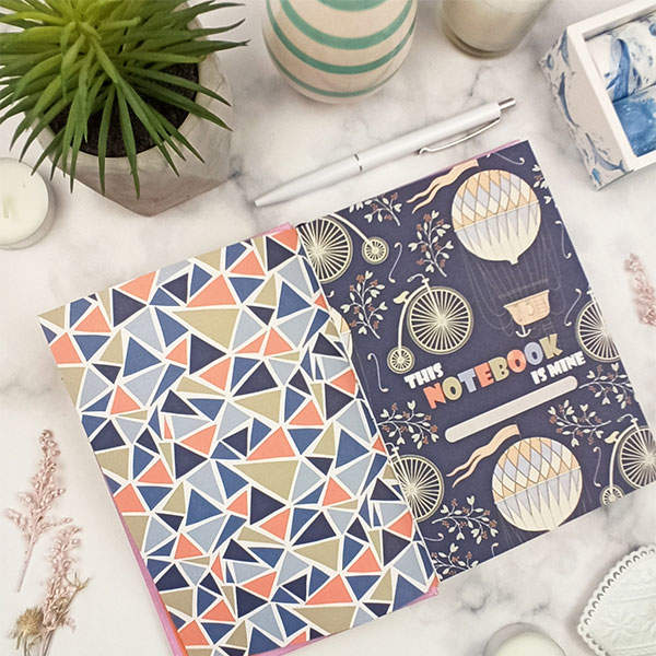 Минипланер MriyTaDiy I Want Желтый