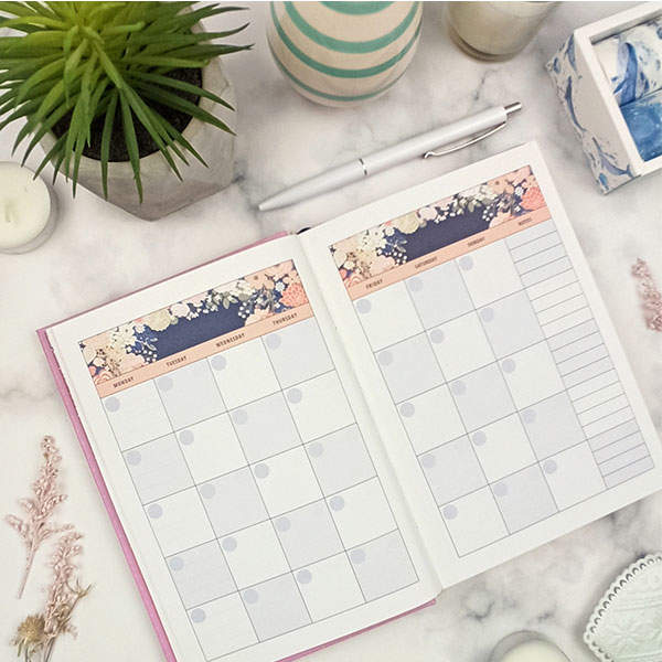 Минипланер MriyTaDiy I Want Желтый