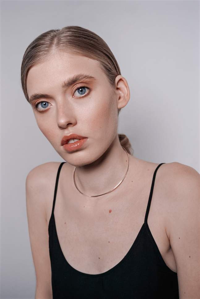 Намисто-обруч Côte & Jeunot Гривня