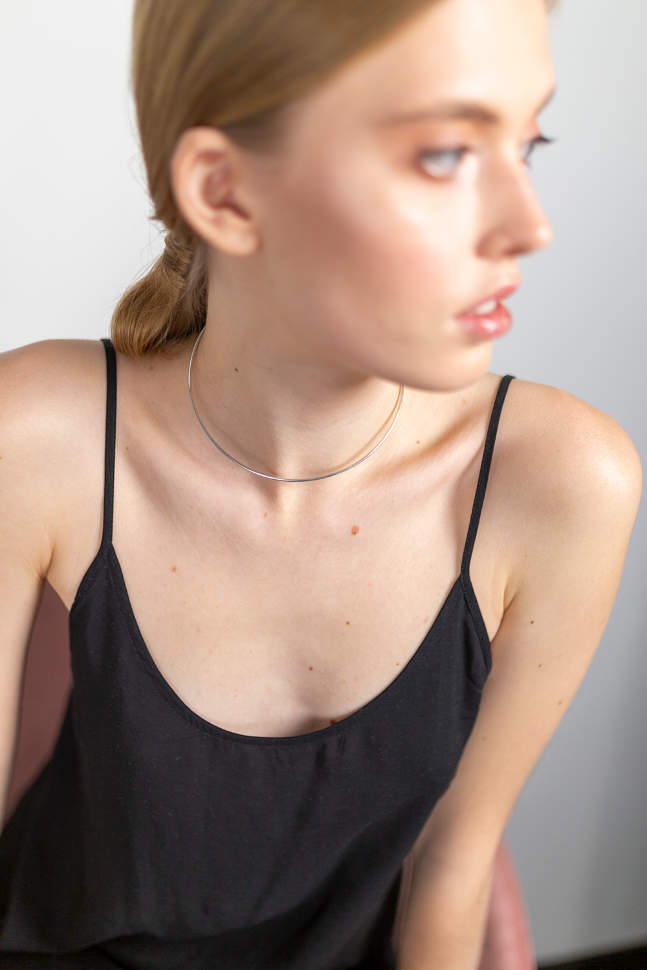 Намисто-обруч Côte & Jeunot Гривня