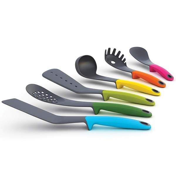 Набір лопаточок Joseph Joseph Elevate Carousel 7 предметів