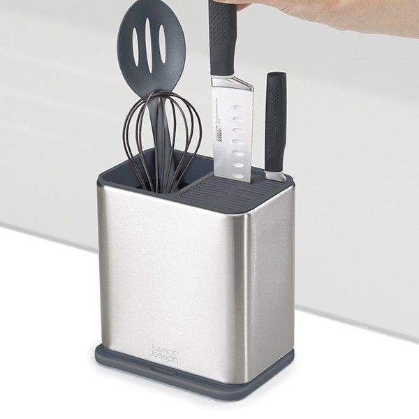 Органайзер для столовых приборов Joseph Joseph Большой Серый