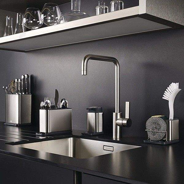 Органайзер для столовых приборов Joseph Joseph Большой Серый