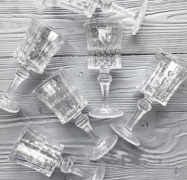 Набор 6 бокалов Клер