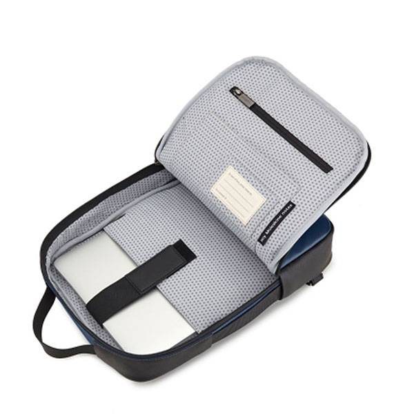 Сумка Вертикальная Moleskine Classic PRO Device Bag 13" Сапфир