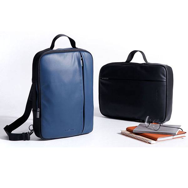 Сумка Вертикальная Moleskine Classic PRO Device Bag 13" Сапфир