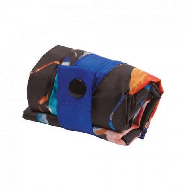 Сумка для покупок складная Loqi Wild Insects