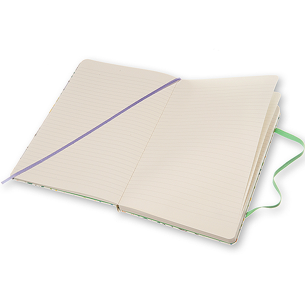 Средний блокнот Moleskine Le petit prince-Маленький принц Линия Канва