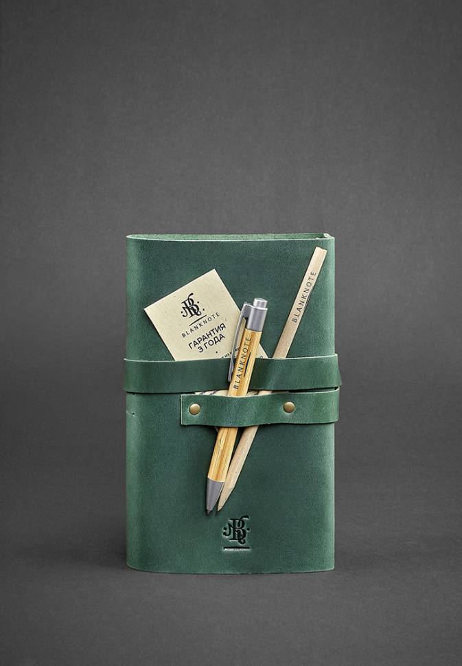 Софт-бук BlankNote 1.0 Смарагд