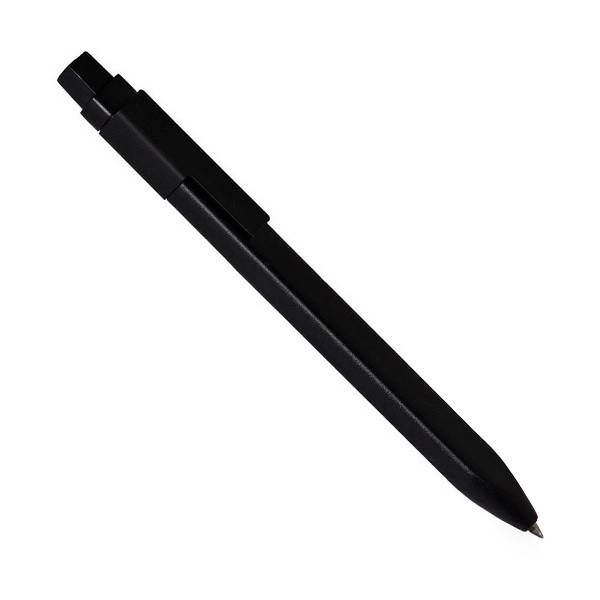 Шариковая ручка Moleskine черная 1,0