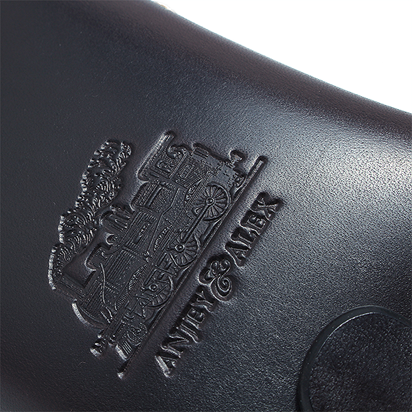 Ключница кожаная Anjey and Alex Wenge Large