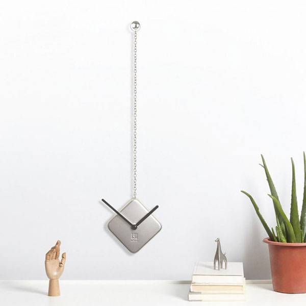 Настінний годинник UMBRA Time Drop