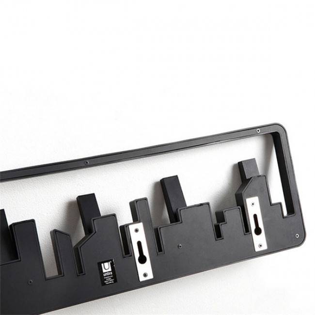 Настенная вешалка UMBRA Skyline Черная