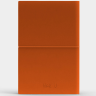 Блокнот Like U Duo A5 Салатовый/Оранжевый