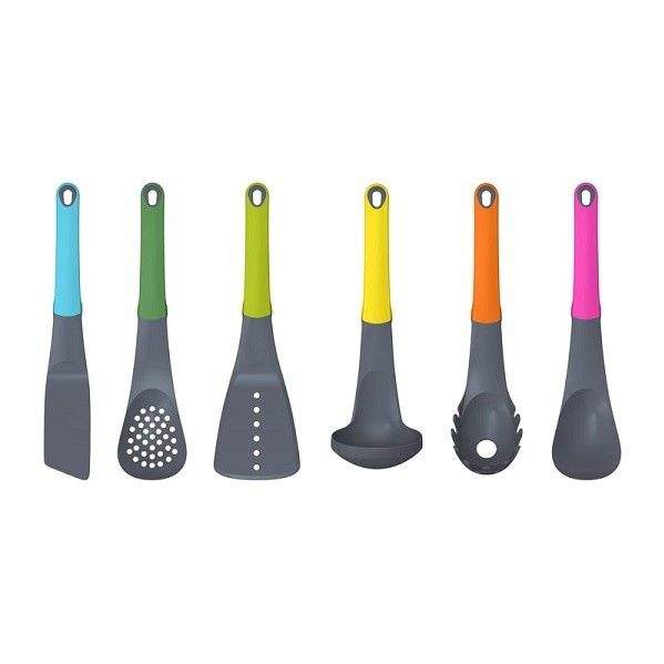 Набір лопаточок Joseph Joseph Elevatе Kitchen Tool Set 6 предметів