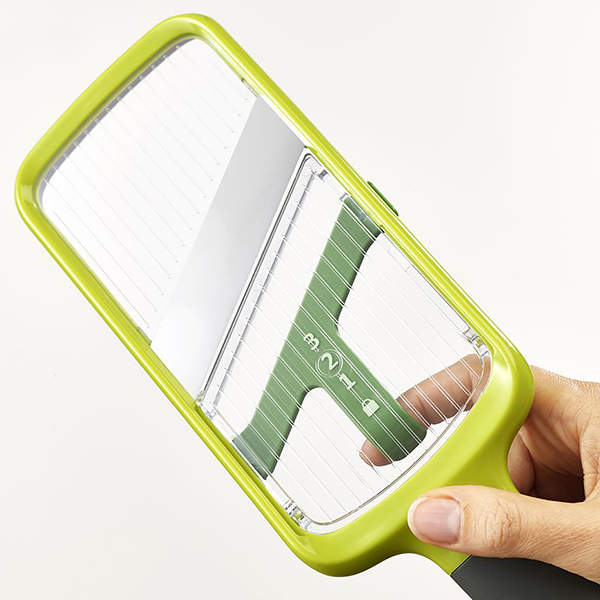 Терка Joseph Joseph Mandoline Зеленый