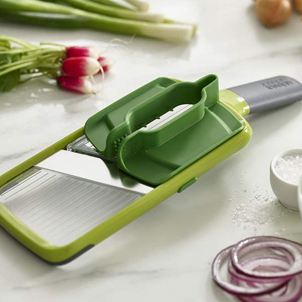 Терка Joseph Joseph Mandoline Зеленый