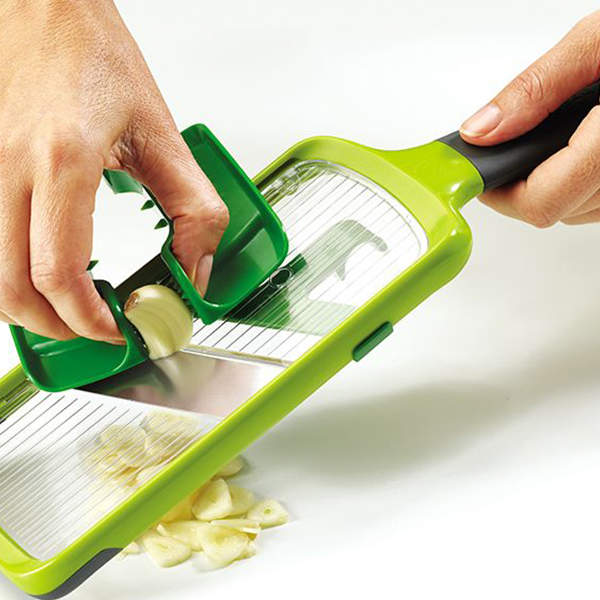Терка Joseph Joseph Mandoline Зеленый