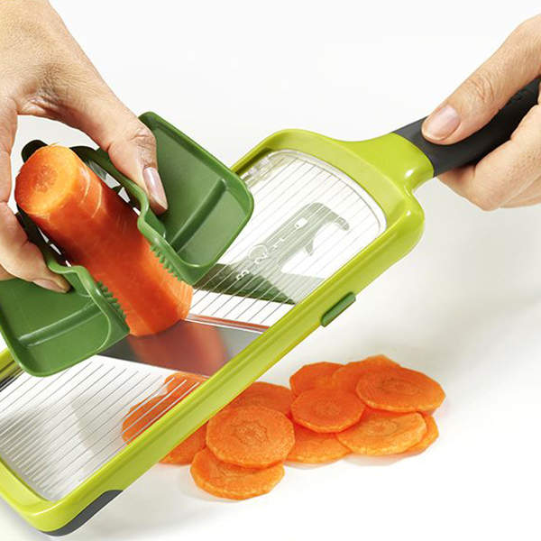 Терка Joseph Joseph Mandoline Зеленый