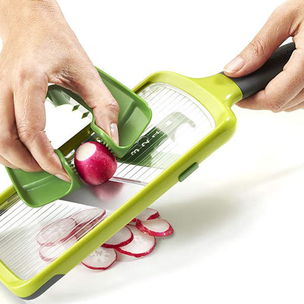 Терка Joseph Joseph Mandoline Зеленый