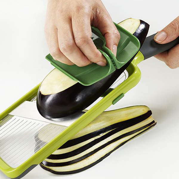 Терка Joseph Joseph Mandoline Зеленый