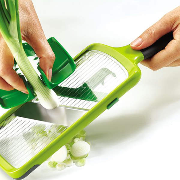 Терка Joseph Joseph Mandoline Зеленый