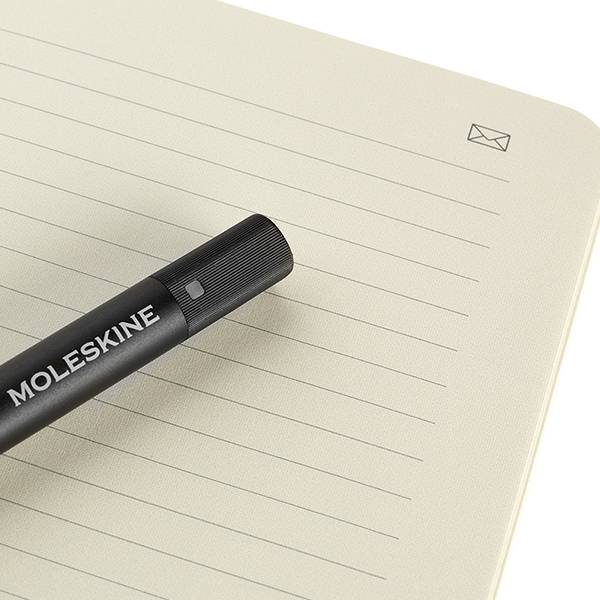 Карманный Блокнот Moleskine Paper Tablet Cahier 2 шт Линия Черный