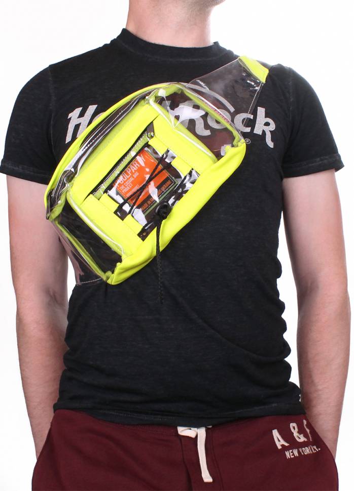 Сумка на пояс Poolparty Element