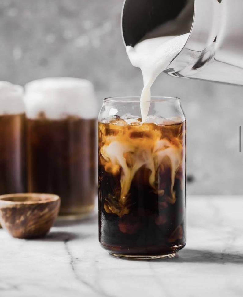 Стакан/банка DS Can для коктейлей (320 мл)