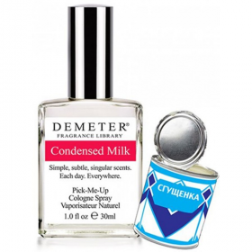 Духи Demeter Condensed Milk (Сгущенное молоко) 30 мл