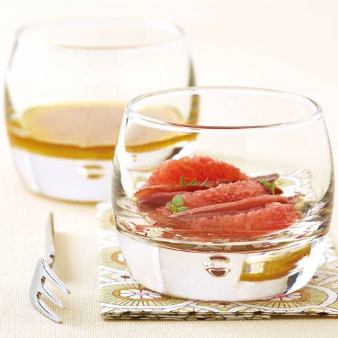 Набор Креманок Durobor Atoll 110 мл 6 шт