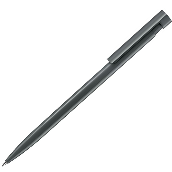 Ручка Кулькова Liberty Polished Пластикова Сіра