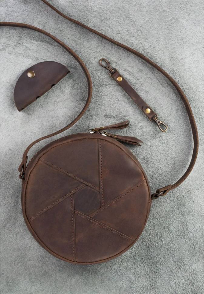 Сумка BlankNote Бон-бон Орех