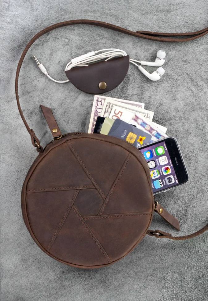 Сумка BlankNote Бон-бон Орех