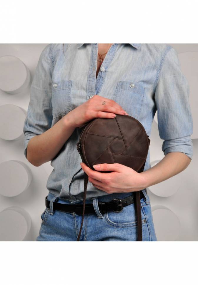 Сумка BlankNote Бон-бон Орех