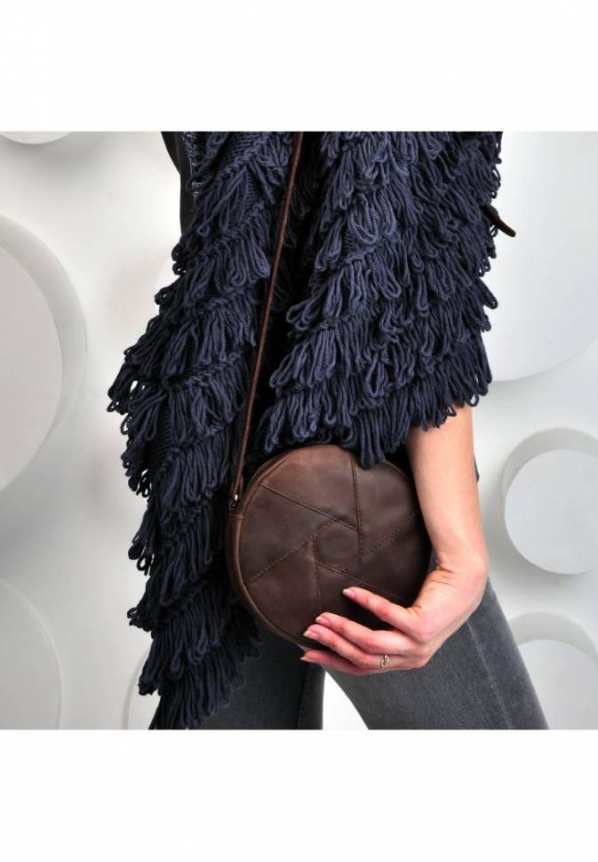 Сумка BlankNote Бон-бон Орех