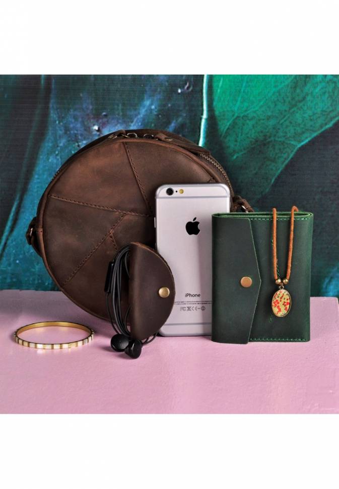 Сумка BlankNote Бон-бон Орех