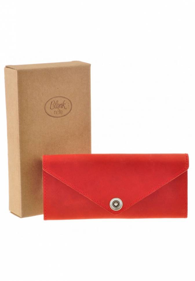 Кошелек BlankNote 1.0 Коралл
