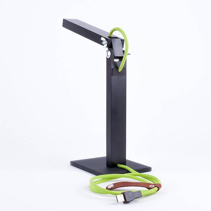 Настольная лампа Т2 Dark Edition