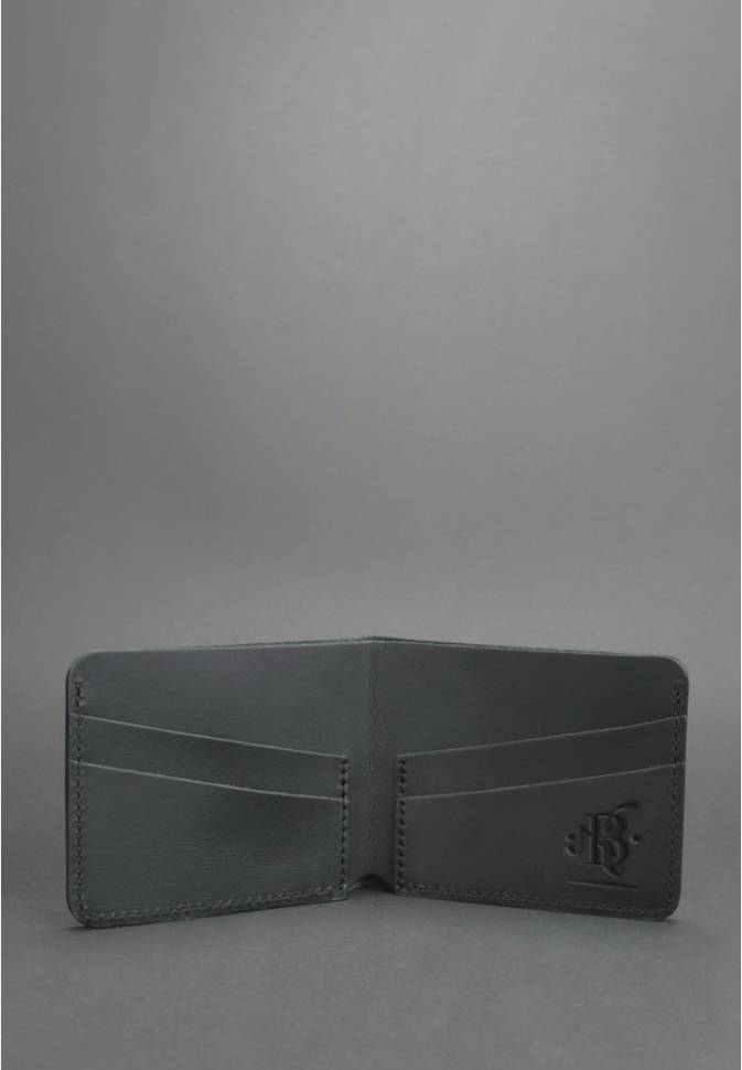 Портмоне BlankNote 4.1 Графіт