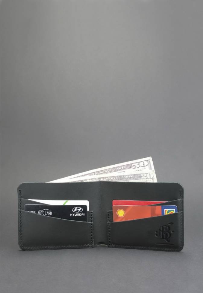 Портмоне BlankNote 4.1 Графіт