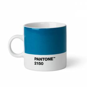 PANTONE Living Чашка для эспрессо Blue 120 мл (2150)