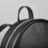 Рюкзак зі шкіри Jizuz Sport Black New