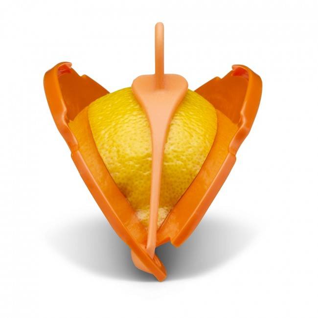 Чехол для хранения фруктов и овощей Dreamfarm Savel красный