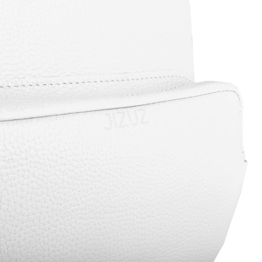 Рюкзак из кожи JIZUZ Copper White