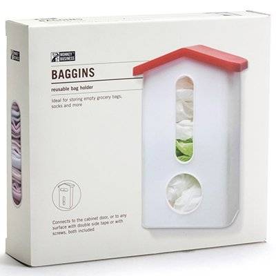 Держатель для пакетов Monkey Business Baggins