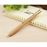 Шариковая ручка OHTO Ballpoint Pen 1.0 Натуральная