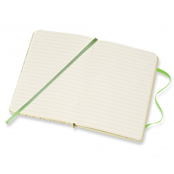 карманный блокнот Moleskine Lord of the Rings Салатовый Линия