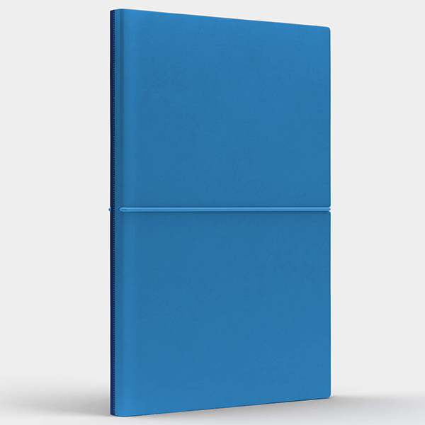 Блокнот Like U Duo A5 Синій /Блакитний