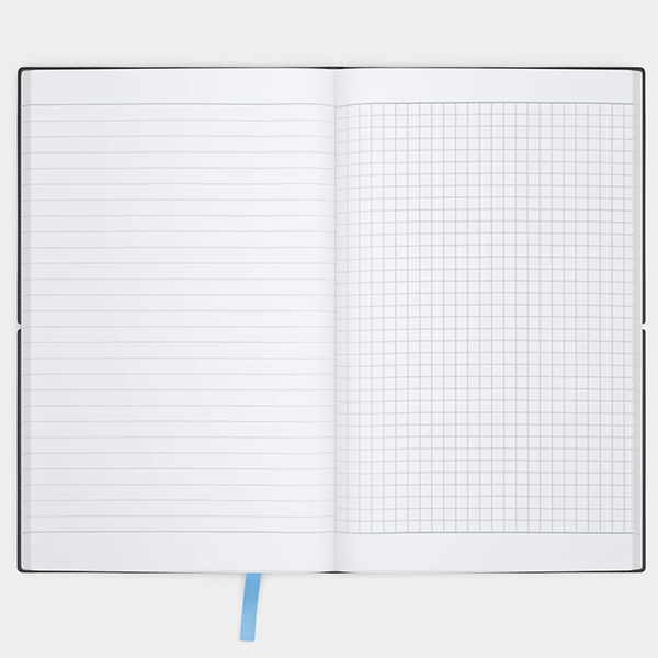 Блокнот Like U Duo A5 Синій /Блакитний